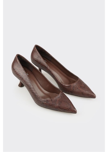 Kahve Kadın Stiletto fiyatları