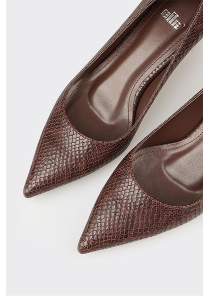 Kahve Kadın Stiletto fırsatları