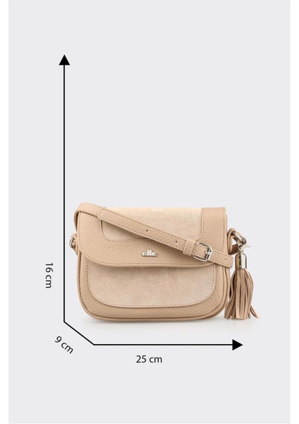 Bej Kadın Çapraz Çanta indirimleri