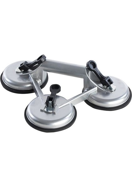 Alüminyum Gövde Üçlü Cam Vantuzu (130 Kg) fırsatları