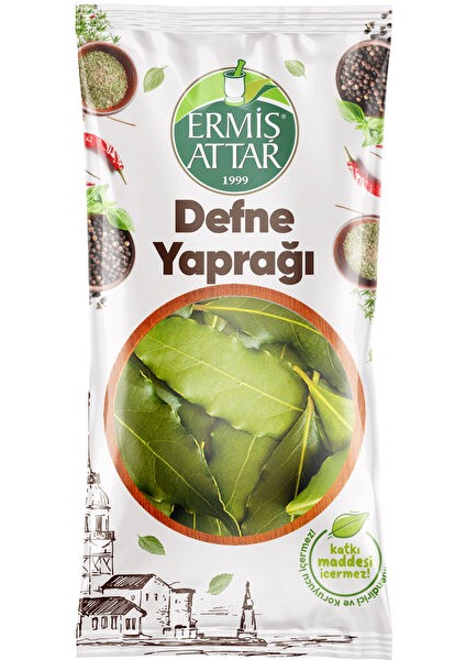 Defne Yaprağı 5 Gram Ermiş Attar
