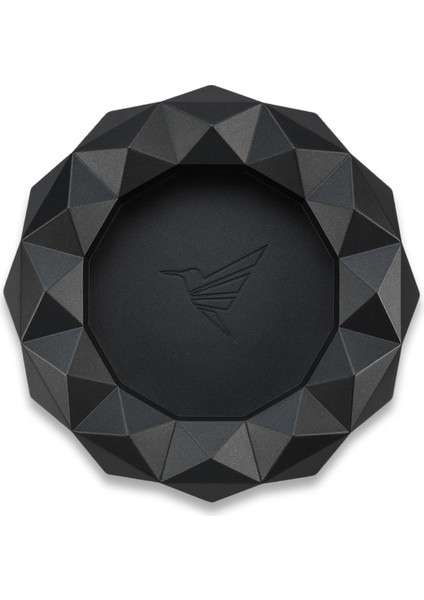 Colibri Quasar Yuvarlak Puro Küllüğü Siyah 12LI fiyatları