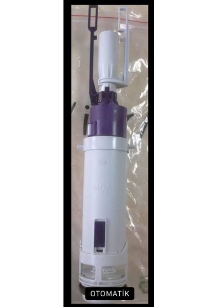 Gömme Rezervuar İç Takım - Su Sızdırmaz Silikon Conta (HBCV00001TGMDH) indirimleri