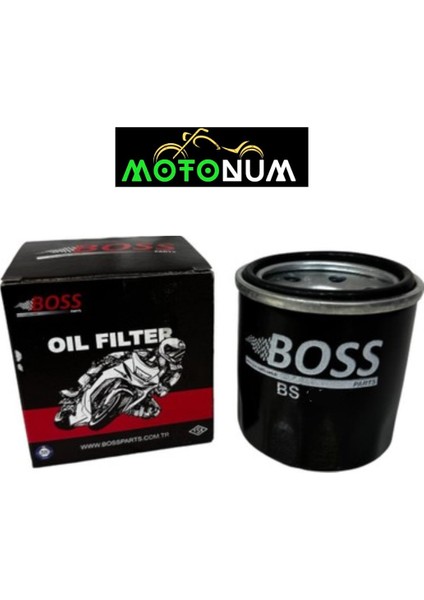 Segway Snarler 570 Yağ Filtresi Boss M0035