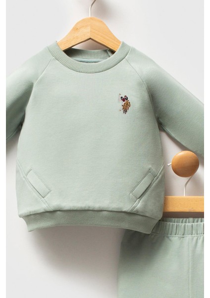 USB2586 - Lacivert - U.s. Polo Assn Bebek Erkek Bebek 2li Takım fiyatları