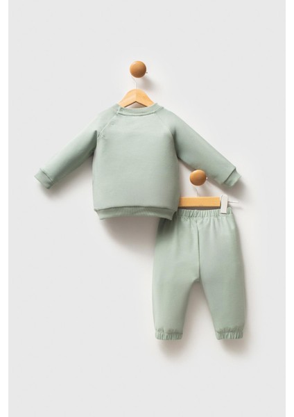 USB2586 - Lacivert - U.s. Polo Assn Bebek Erkek Bebek 2li Takım fırsatları