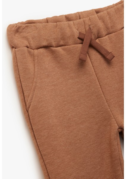 Cep Detaylı Şardonlu Basic Jogger Eşofman Altı modelleri