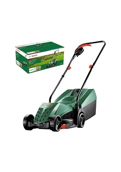 Home & Garden Easy Rotak 32-235 Çim Biçme Makinesi