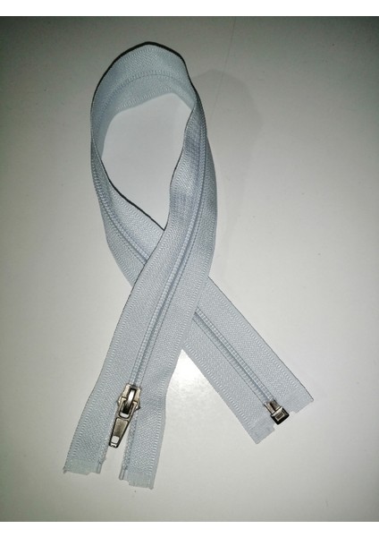 Plastik Dişli 40 cm Fermuar-1 Adet