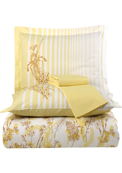 Healing Stones Kehribar %100 Pamuk Tek Kişilik Pike Takımı (Hipoalerjenik, Özel Seri) fiyatları