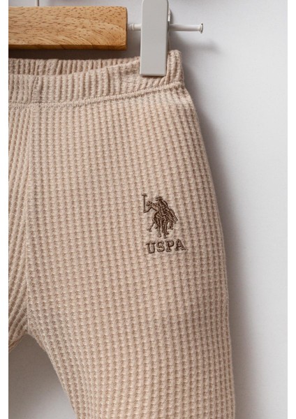 USB2589 - Vizon - U.s. Polo Assn Bebek Erkek Bebek 2li Takım modelleri