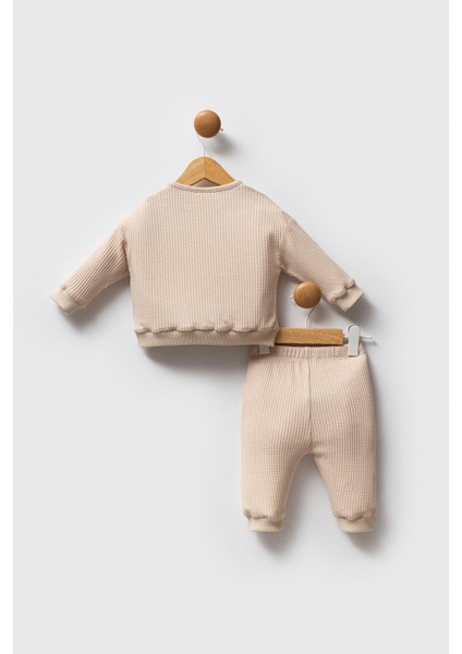 USB2589 - Vizon - U.s. Polo Assn Bebek Erkek Bebek 2li Takım fırsatları