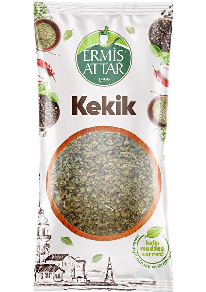 Kekik 20 Gram Ermiş Attar