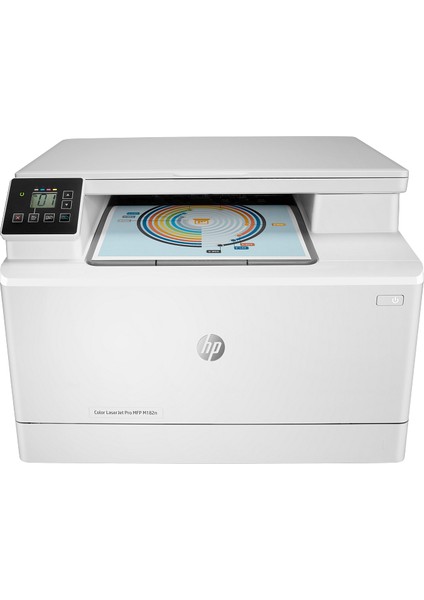 Color Laserjet Pro Mfp M182N (7KW54A) (Muadil Tonerli) modelleri