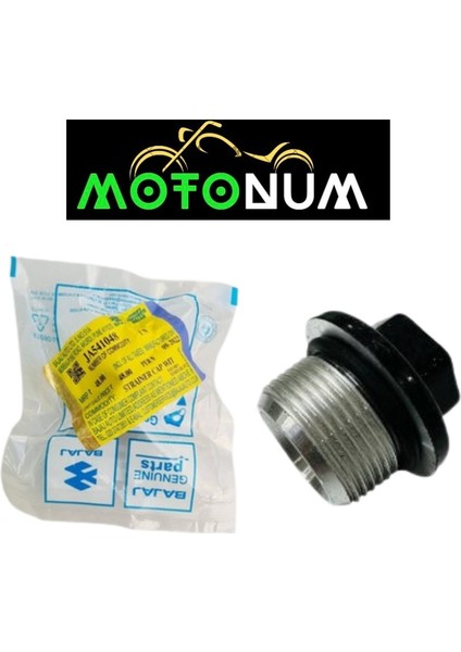 Bajaj Pulsar Ns 125 Abs Yağ Tapası M0008