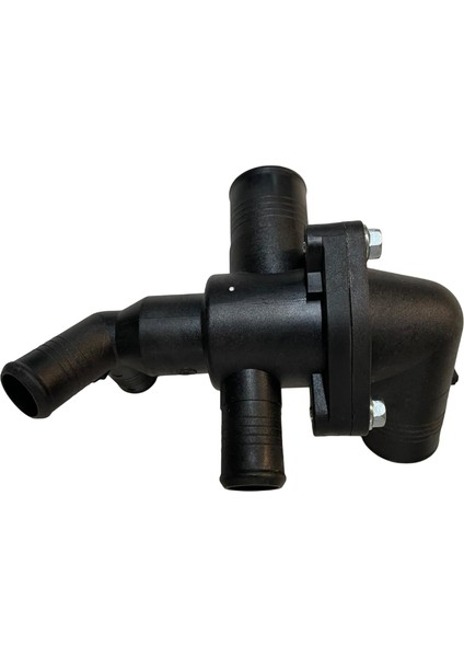 Ford Transit V184 2001> Termostat Yuva Komple Orijinal | Otosan 4611829 - 1C1O 8A586 Aa N