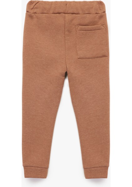 Cep Detaylı Şardonlu Basic Jogger Eşofman Altı fiyatları