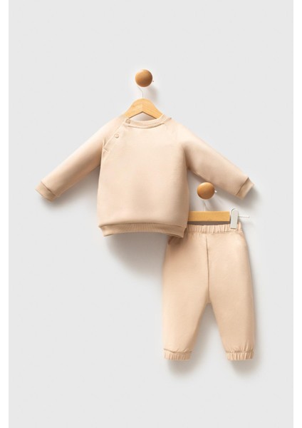 USB2586 - Lacivert - U.s. Polo Assn Bebek Erkek Bebek 2li Takım fırsatları