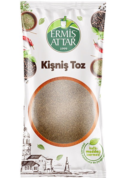 Kişniş Toz 70 Gram Ermiş Attar