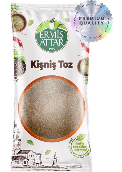 Kişniş Toz 70 Gram Ermiş Attar fiyatları
