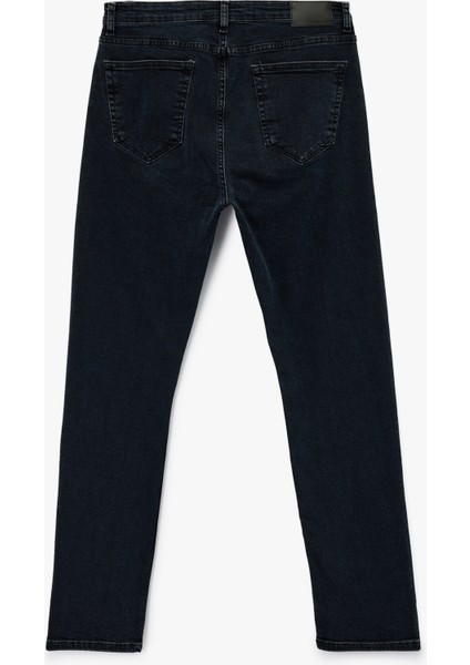 Cepli Straight Fit Düz Paça Jean Pantolon - Mark Jeans fiyatları