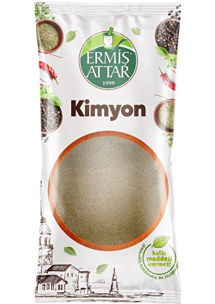 Kimyon Toz 70 Gram Ermiş Attar