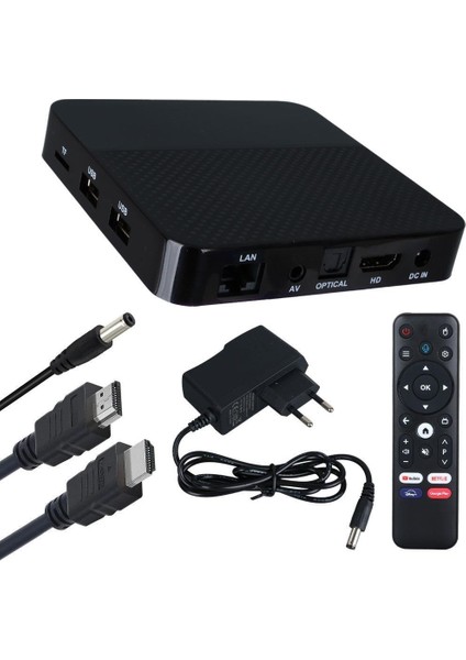 Magroid H616 4 GB Ram 64 GB Rom 4K Ultra Hd Android Box (Android 12) modelleri