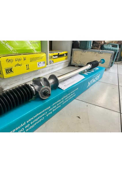 Ford Taunus 1976 Direksiyon Kutusu 6090305 230110 ** Rotbaşlı