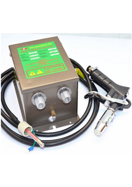 Antistatik Esd Tabanca Tipi Iyonizatör IZ-W32