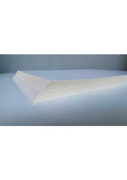 35X50 Amerikan Bristol Kartonu 20'li Paket
