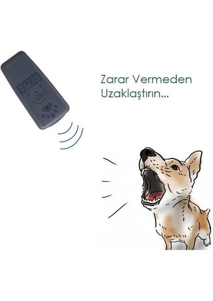 Rp 30 V2 El Tipi Köpek Kovucu Eğitici 30 Metre Etkili modelleri