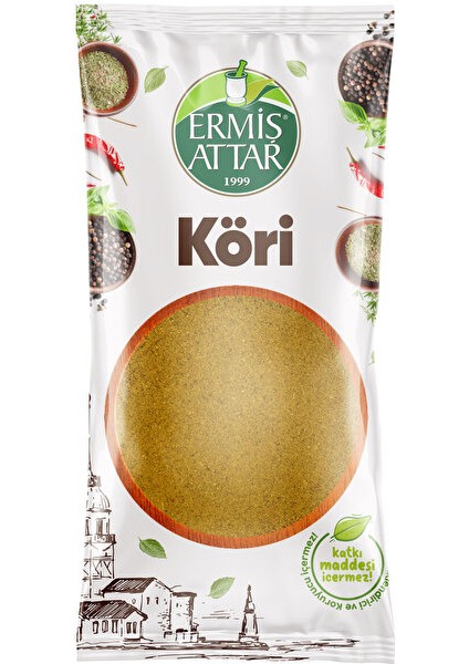 Köri 60 Gram Ermiş Attar