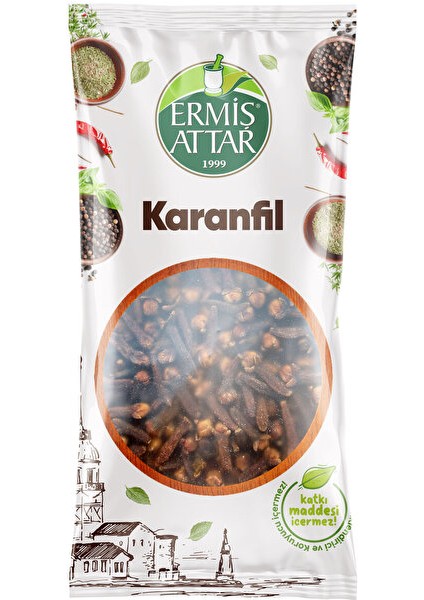 Karanfil 50 Gram Ermiş Attar