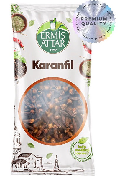 Karanfil 50 Gram Ermiş Attar fiyatları