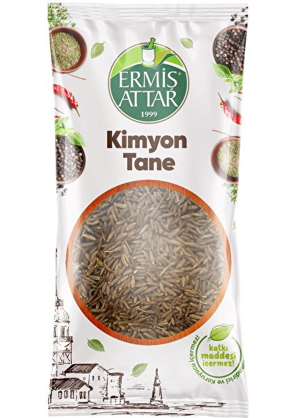 Kimyon Tane 80 Gram Ermiş Attar