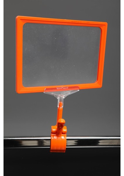 Mandallı A4 Etiketlik