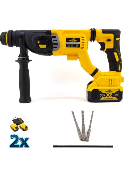 Şarjlı Hilti DW36 fiyatları