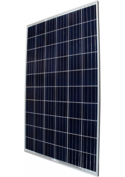 50 Watt Monokristal Güneş Paneli