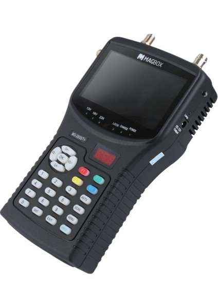 MG-265S/T+ 4.3'' Inç Full Hd LCD Ekranlı Görüntülü Uydu Yön Bulucu (Uzaktan Kumandalı) fiyatları