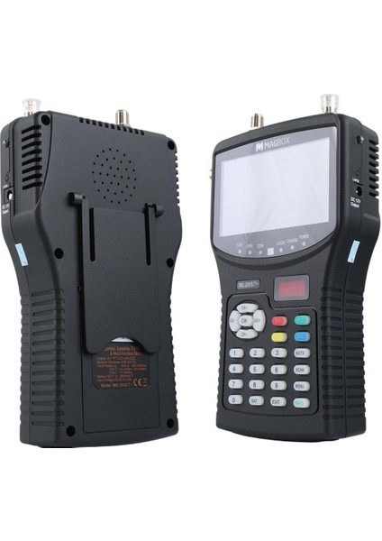 MG-265S/T+ 4.3'' Inç Full Hd LCD Ekranlı Görüntülü Uydu Yön Bulucu (Uzaktan Kumandalı) fırsatları