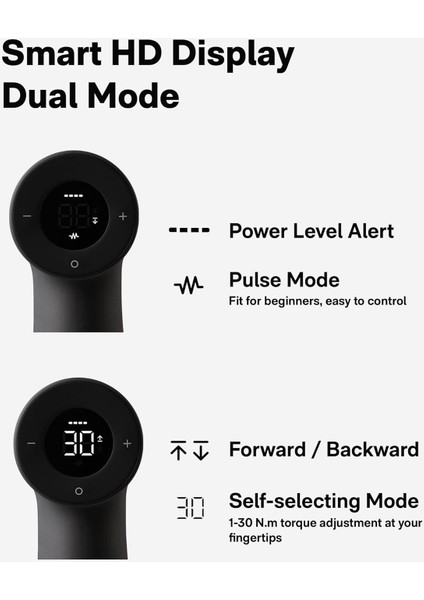 12V Fırçasız Matkap QWLDZ001 modelleri