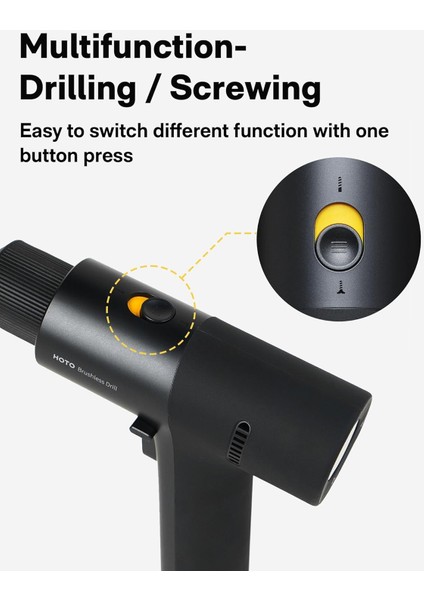 12V Fırçasız Matkap QWLDZ001 indirimleri