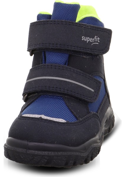 Husky Superfit Marka Erkek Çocuk Gorateks Bot Mavi-Sarı fiyatları