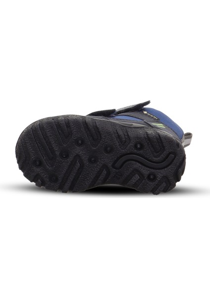 Husky Superfit Marka Erkek Çocuk Gorateks Bot Mavi-Sarı indirimleri