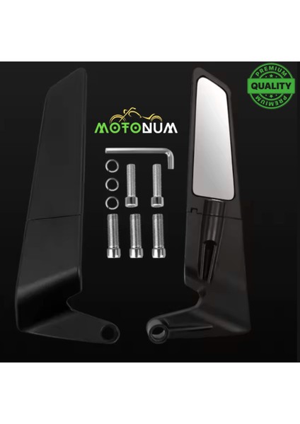 Husqvarna Svartpilen 125 Naked Kanat Ayna Büyük Boy M01048 fiyatları