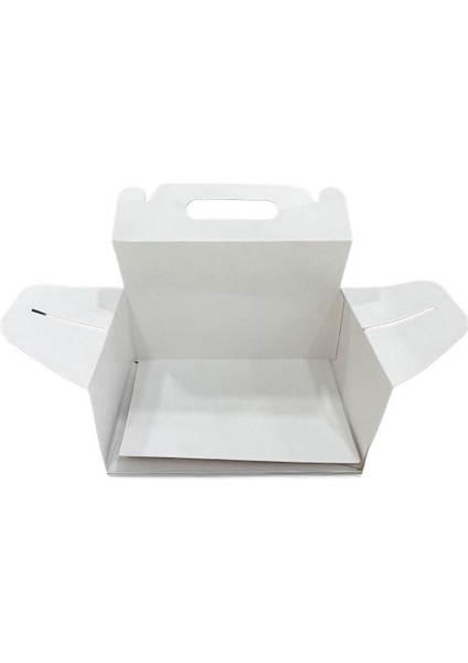 Hamburger Taşıma Kutusu Takviyeli 200 Adet fiyatları