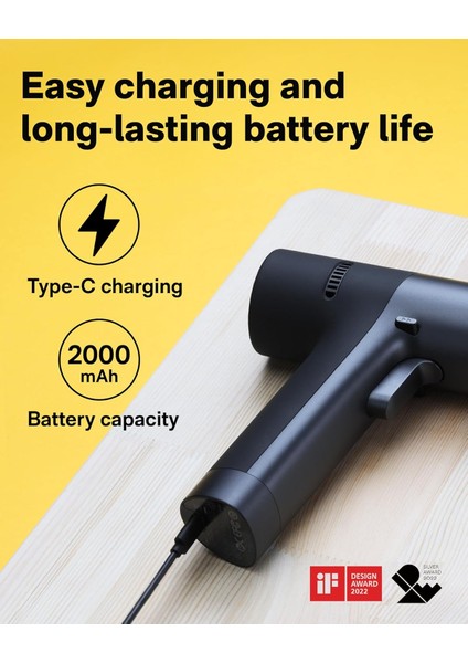 12V Fırçasız Matkap QWLDZ001