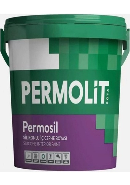 İç Cephe Boyası Beyaz Silikonlu Su Bazlı Mat Silinebilir 1 Kg fiyatları