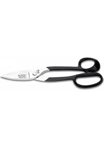 A4825 Karton Makası No: 12 Inç / 30,48 cm - Nikel Kaplama