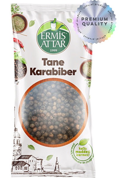 Karabiber Tane 85 Gram Ermiş Attar fiyatları